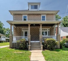 4603 White Ave in Baltimore, MD - Building Photo