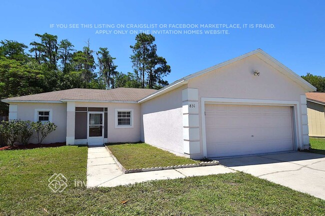 property at 831 Del Prado Dr
