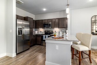 Sage Highland Creek 55+ Active Adult in Charlotte, NC - Building Photo - Interior Photo