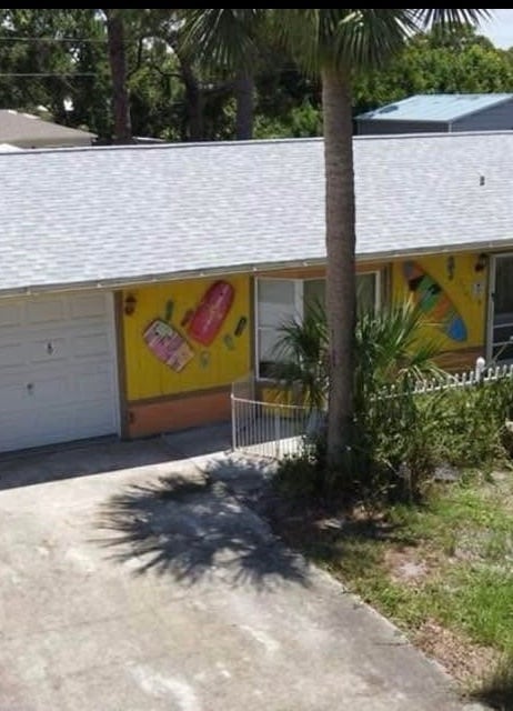 property at 7501 North Blvd