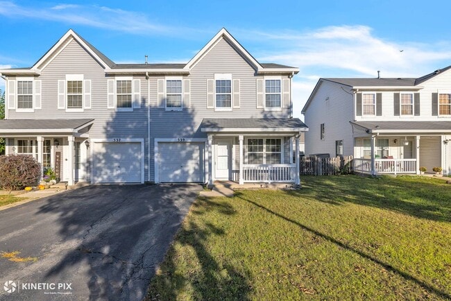 339 Richfield Trail in Romeoville, IL - Building Photo - Building Photo
