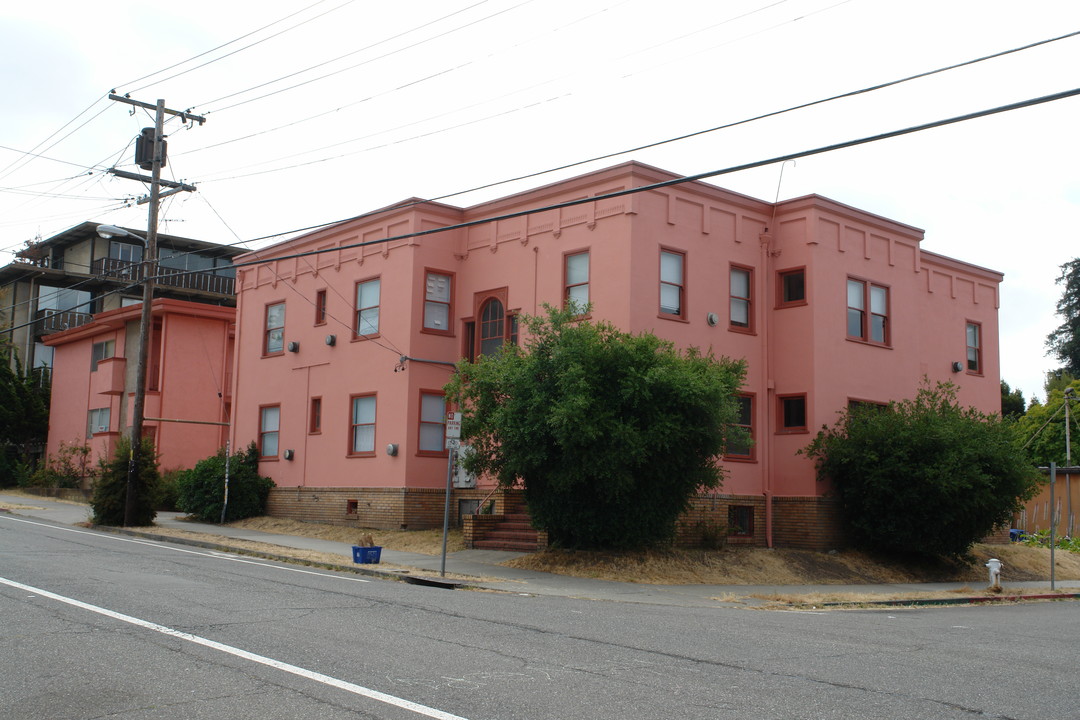 2226-2232 Channing Way in Berkeley, CA - Building Photo