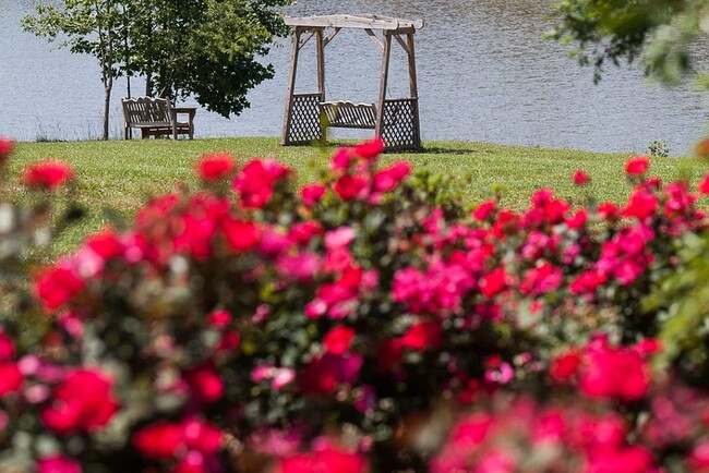 The Overlook Senior Living in Monroe, GA - Foto de edificio - Building Photo