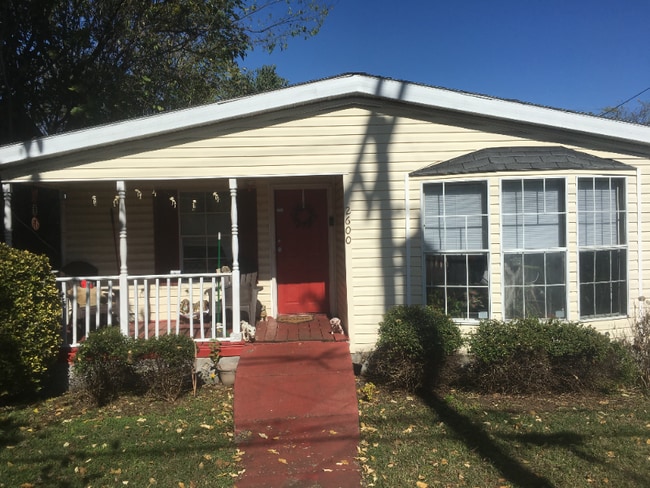 property at 2600 Batavia St