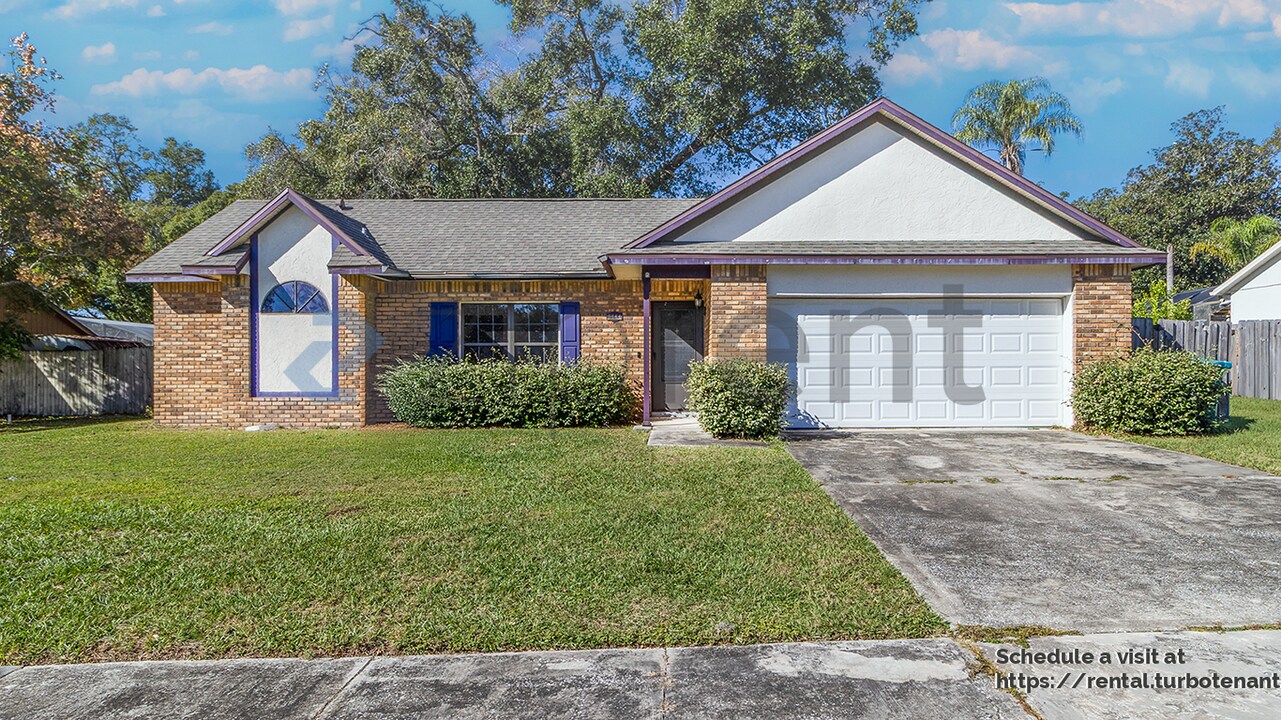 5444 Lighthouse Rd in Orlando, FL - Foto de edificio