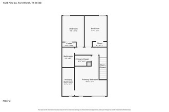 1424 Pine Ln in Fort Worth, TX - Building Photo - Building Photo