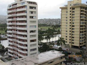 303 Lili?uokalani Ave in Honolulu, HI - Building Photo - Building Photo