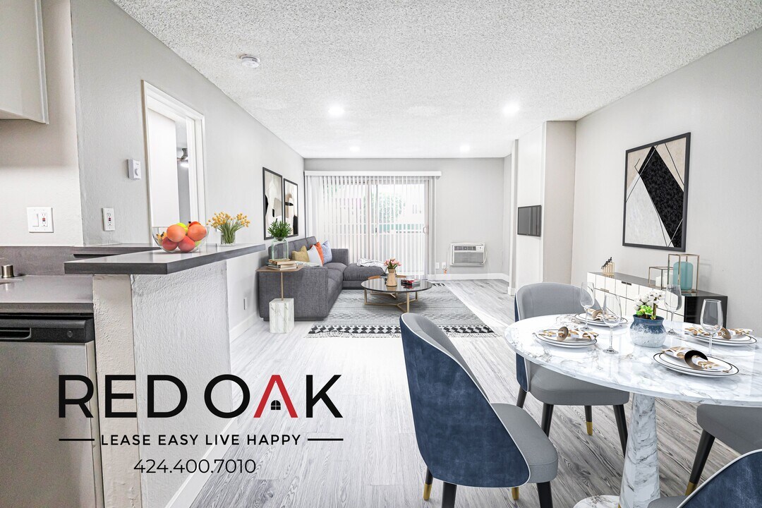 1200 N Olive Dr in West Hollywood, CA - Building Photo