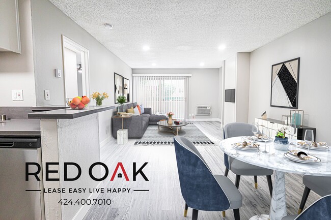 property at 1200 N Olive Dr