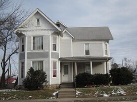 1728 I St, Unit Unit 3 in Bedford, IN - Building Photo