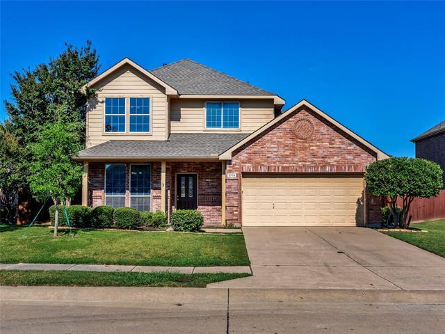 2713 Appaloosa Ln in Celina, TX - Building Photo
