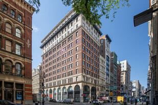 71 Bond St in New York, NY - Building Photo