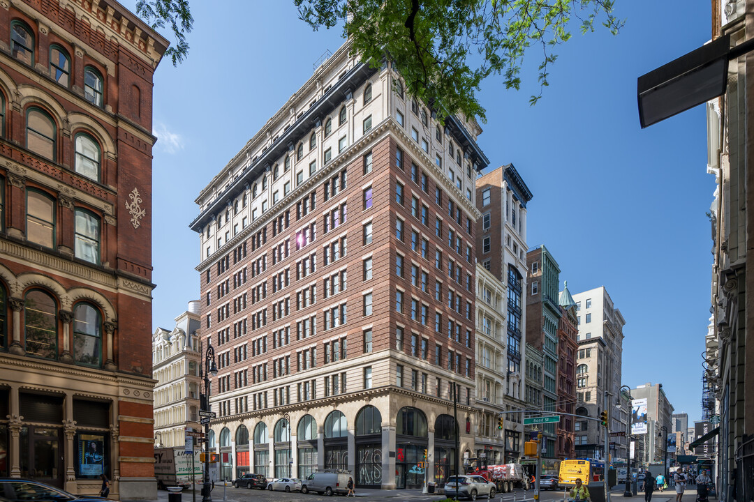 71 Bond St in New York, NY - Foto de edificio