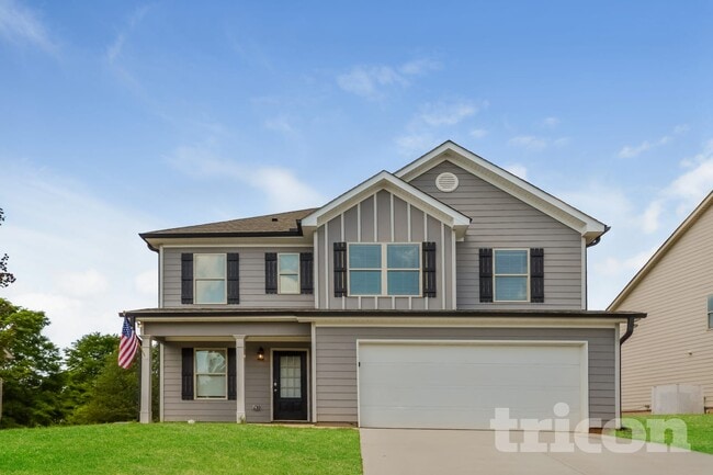 property at 485 McGiboney Ln