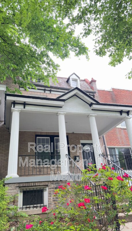 property at 1834 Irving St NW