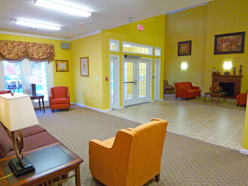 Brookhaven at County Line Senior Apartments in Indianapolis, IN