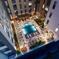 EVER Knoxville in Knoxville, TN - Building Photo