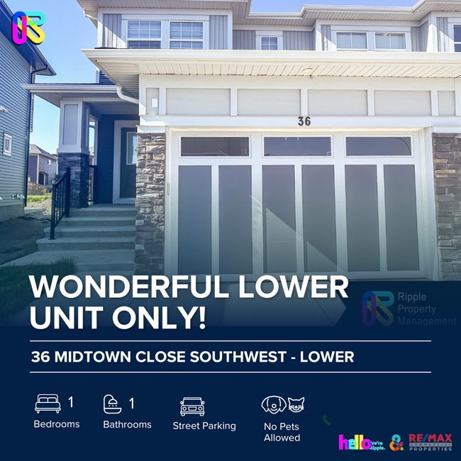 property at 36 Midtown Cl SW