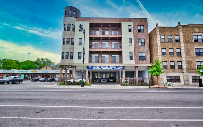 Building Photo