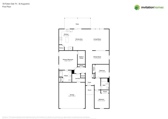 78 Fallen Oak Tr in St. Augustine, FL - Foto de edificio - Building Photo