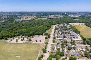 The Rustic of McKinney Apartamentos