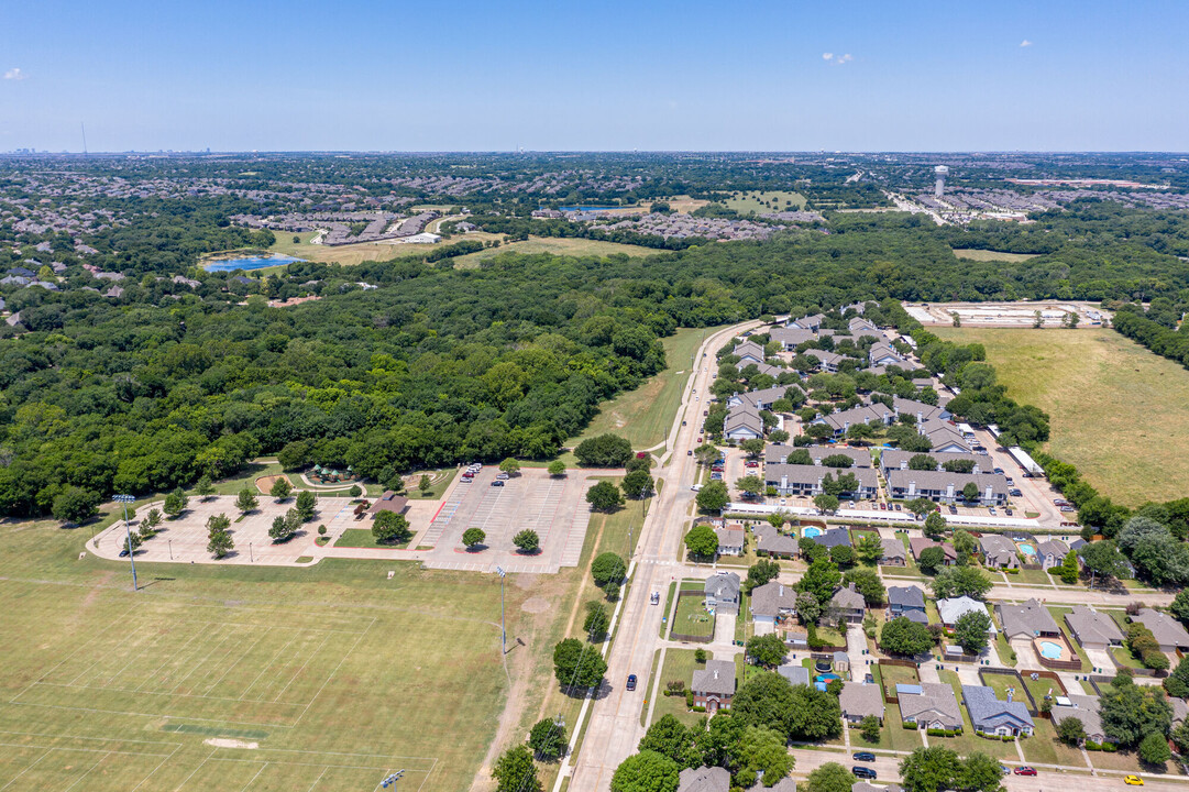 The Rustic of McKinney in McKinney, TX - Foto de edificio