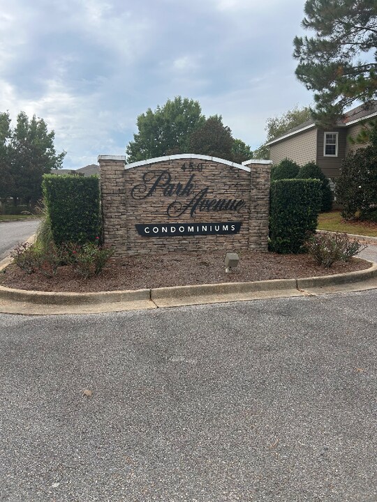 450 Park Ave in Foley, AL - Foto de edificio