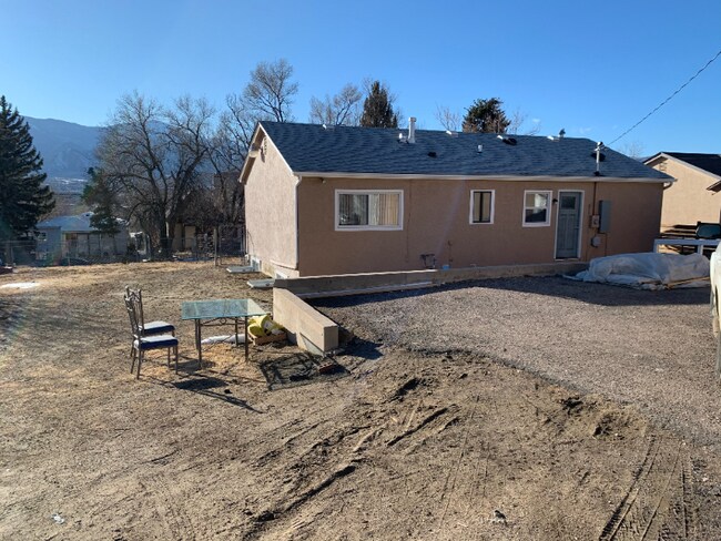 227 S Prospect St-Unit -10 in Colorado Springs, CO - Building Photo - Building Photo