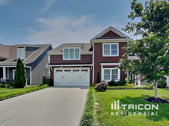 property at 3428 Caroline Farms Dr