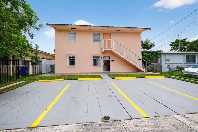 property at 4782 NW Flagler Terrace