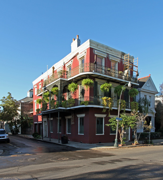 1000-1002 Esplanade Ave in New Orleans, LA - Building Photo