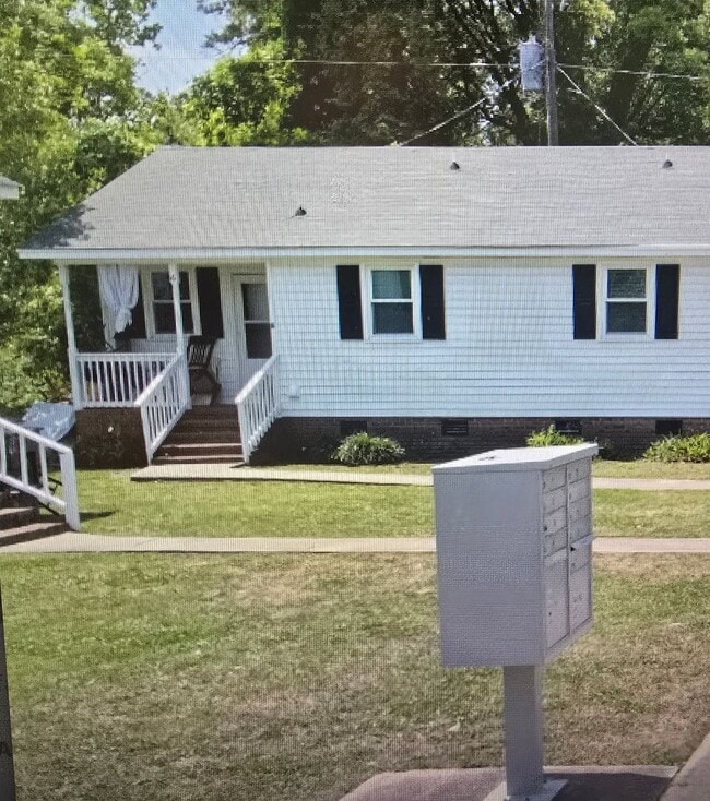 property at 2549 Cherry St