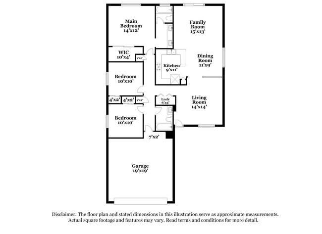 11222 W Almeria Rd in Avondale, AZ - Building Photo - Building Photo