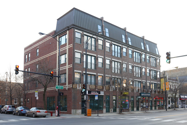 1901-1907 W Chicago Ave in Chicago, IL - Building Photo - Building Photo