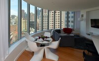 Dining Area - Radian Apartments in Boston, Massachusetts
