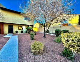 191 Bel Port Dr in Las Vegas, NV - Building Photo
