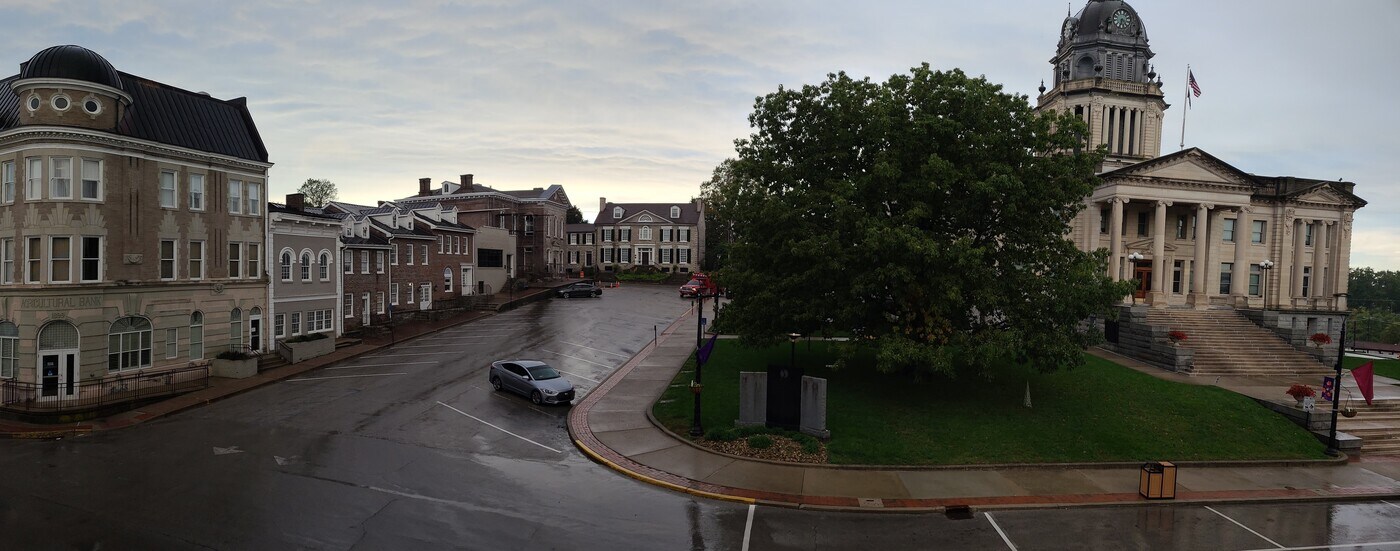 318 Main St, Unit #2 322.5 Main in Paris, KY - Foto de edificio