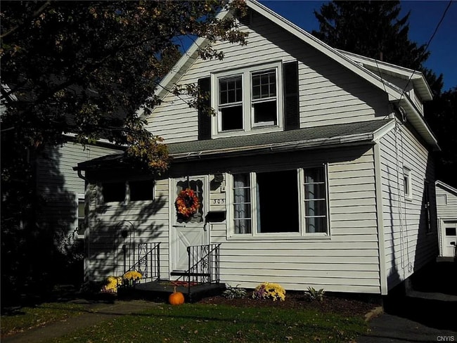 property at 305 Stafford Ave