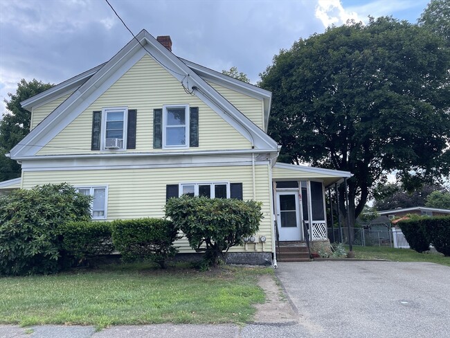 property at 11 Lincoln St