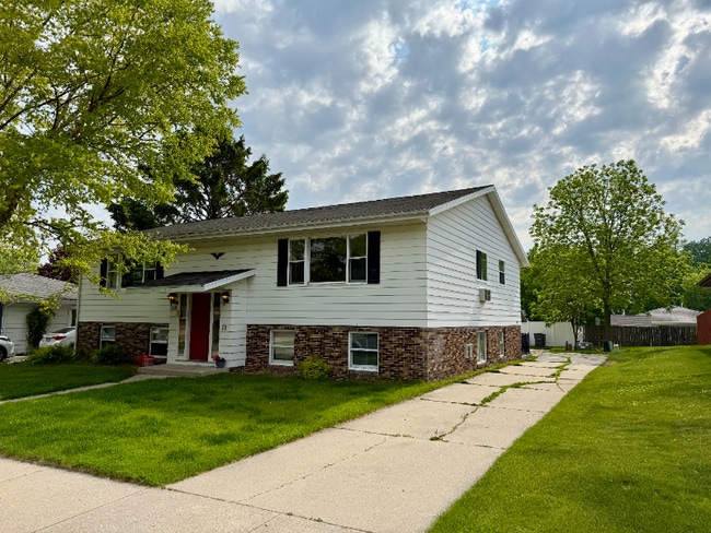 property at 1621 N 35th St