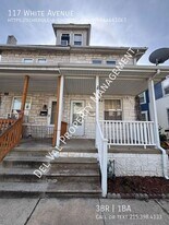117 White Ave in Linwood, PA - Building Photo
