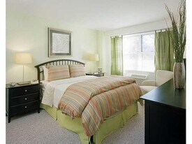 135 Freeman St, Unit 412 in Brookline, MA - Building Photo