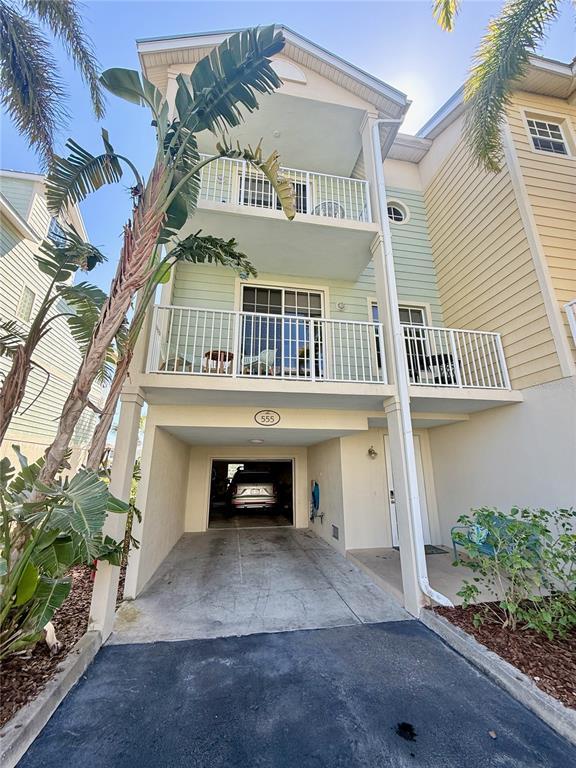 property at 555 Bahia Beach Blvd