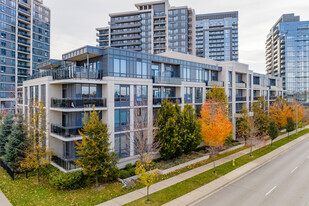 The Fountain Condos