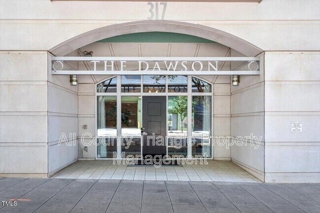 property at 317 W Morgan St