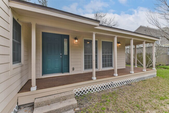 7740 Camwood St in Houston, TX - Building Photo - Building Photo