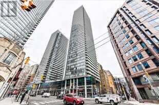38 Grenville St in Toronto, ON - Building Photo
