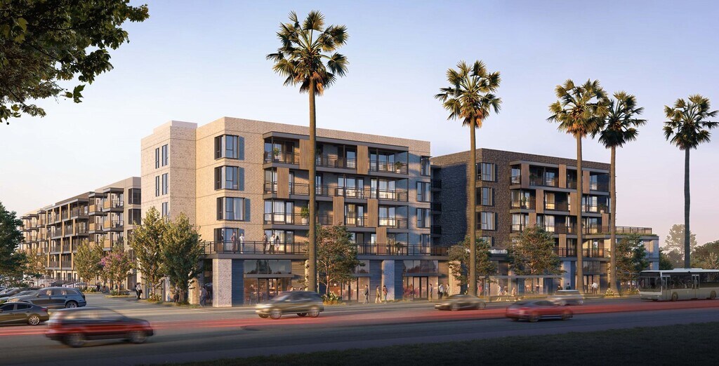 The Atchison Pittsburg, CA Apartments