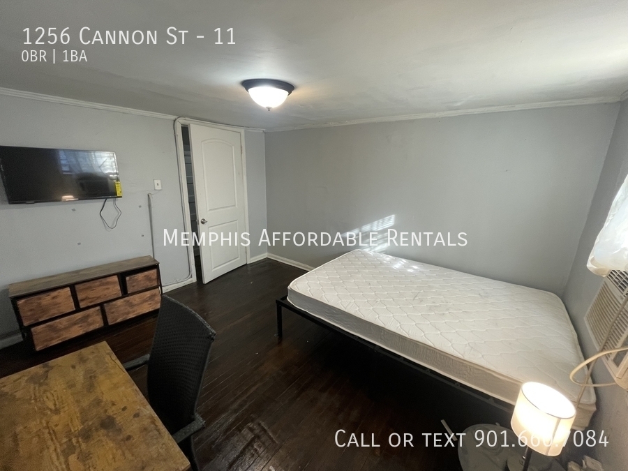 1256 Cannon St in Memphis, TN - Building Photo