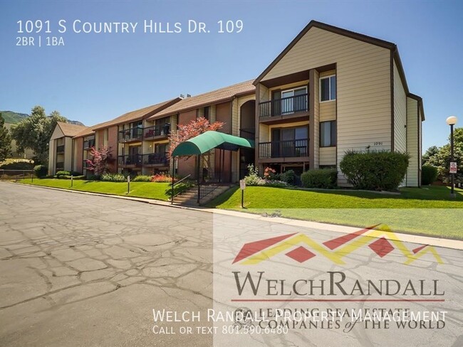 property at 1091 Country Hills Dr